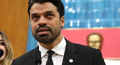 Gökhan Zan Hatay Büyükşehir Belediye Başkan adayı oldu!