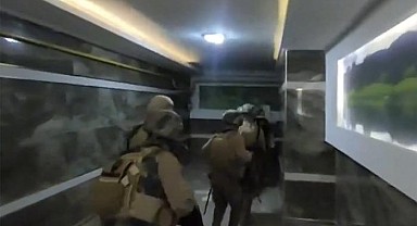 'Gülbaharlar' çetesi çökertildi!