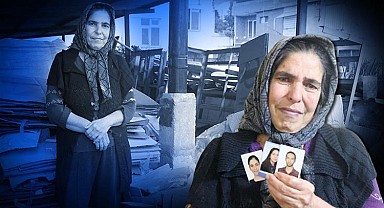 Hatay'da depremzede anneden üniversite okuyan çocukları için büyük mücadele