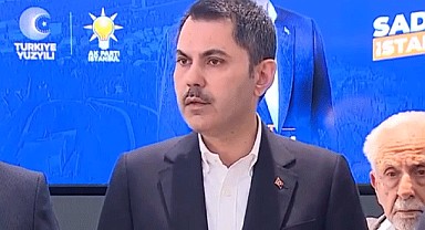 İBB adayı Murat Kurum'u kızdıran soru!
