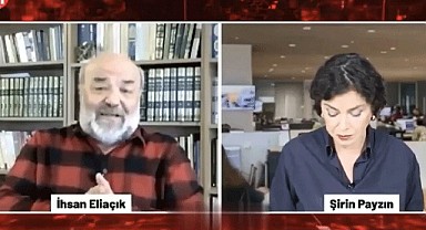 İlahiyatçı İhsan Eliaçık'ın sözleri şok etkisi yarattı!