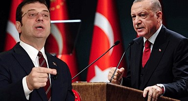 İmamoğlu'ndan Erdoğan'a sert sözler!
