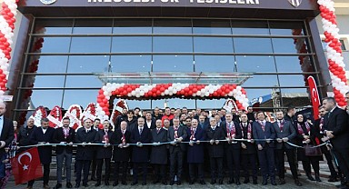 İnegölspor’a modern tesis