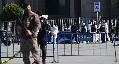 İstanbul Adliyesi'ndeki terör saldırısı soruşturmasında 48 kişiye tutuklama talebi!