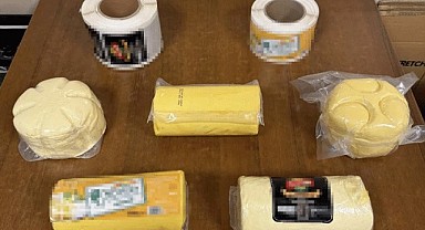 İstanbul'da 3 ton sahte tereyağı ele geçirildi!