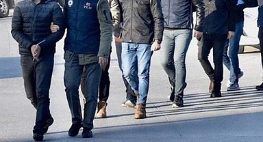 İstanbul'da Çin istihbaratına bilgi aktaran 6 kişi yakalandı