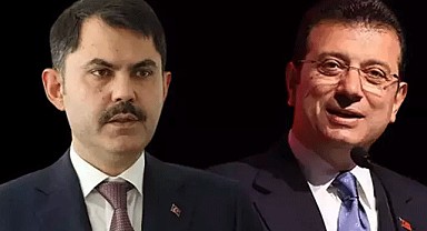 İstanbul'da yapılan seçim anketi sonuçları belli oldu!