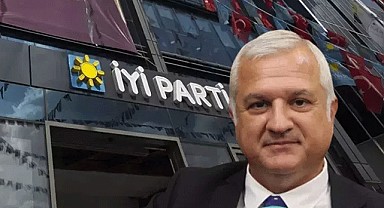 İYİ Parti Yerel Yönetimler Başkan Yardımcısı istifa etti!