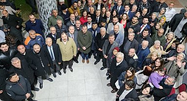 İYİ Parti'den Mudanya'da
'kazanacak aday' hamlesi