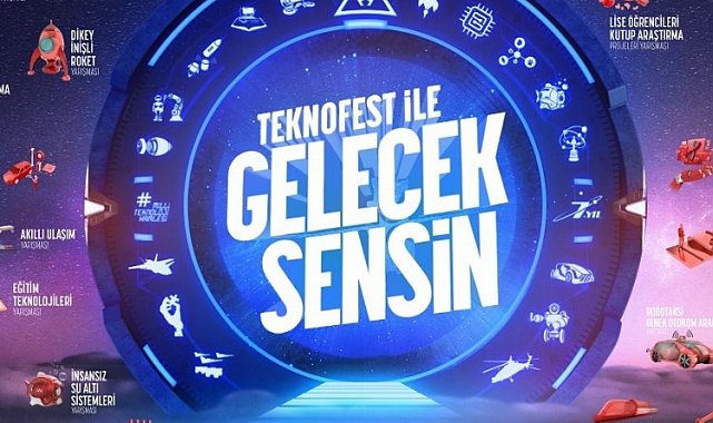 İzmir'de TEKNOFEST için başvurular başladı