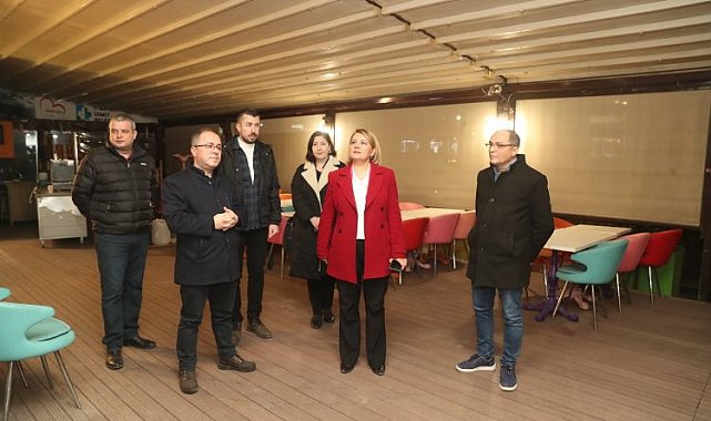 İzmit Kent Lokantası haftaya hizmete açılıyor