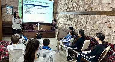 Kadın Çocuk Akademileri’nde öğrencilere 3 ayrı eğitim