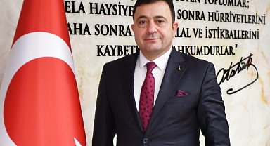 Kayseri OSB Başkanı Yalçın dış ticaret rakamlarını değerlendirdi