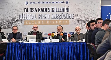 Kent arşivi Osmanlı tarihine ışık tutacak