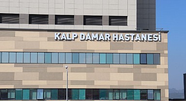 Komplike aort diseksiyonu hastası Bursa Şehir hastanesin de hayata tutundu