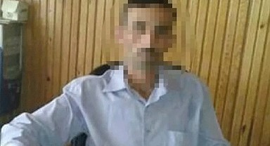 Konya'da mahalle muhtarının skandal görüntüleri!