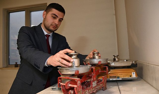 Konya Selçuklu'dan ölçü ve tartı aletleri uyarısı