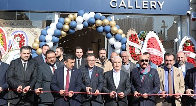 Koza Halı’dan Bursa Nilüfer’de Görkemli Açılış