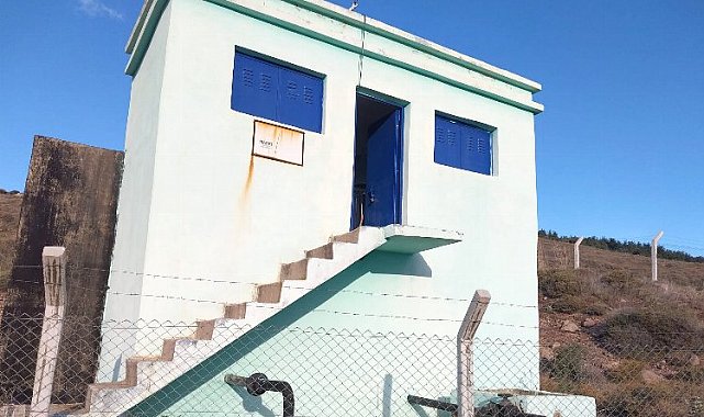 Manisa'da kesintisiz içme suyu için çalışmalar sürüyor