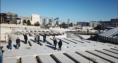 Mardin'e 20 milyon dolarlık yatırım
