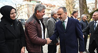 Mazeret yok, işimiz çok