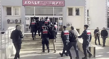 Mersin'de insan ticareti ve fuhuş örgütüne operasyon!