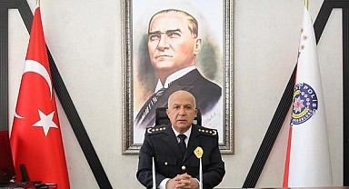 Mersin Emniyet Müdürü görevden alındı!