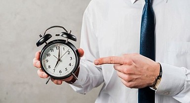 Mesai saatleri değişiyor mu ?