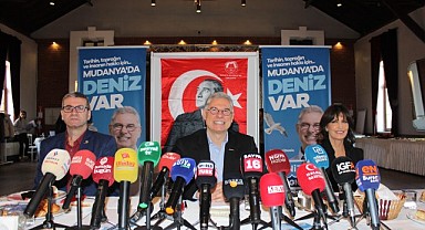 Mudanya ' Deniz' ile kazanacak