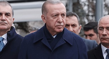 Muhabir'den Cumhurbaşkanı Erdoğan'ı kızdıran soru!