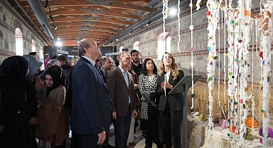 “Nazif’in düğmeleri” İstanbul’da
