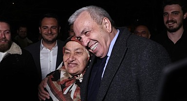 “Nilüfer’de halk için buluşma noktaları yapacağız”