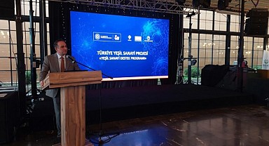 NOSAB 'Yeşil OSB' çalışmalarında hız kesmiyor