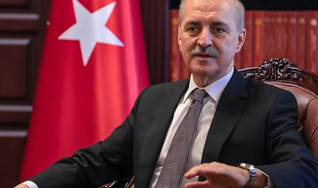 Numan Kurtulmuş: Netenyahu belirsiz bir yolda!