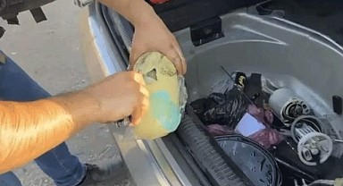Osmaniye'de uyuşturucu operasyonu