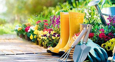 Peyzaj hizmetleri revaçta... İstatistiklere yıllık yüzde 131,64 artış yansıdı