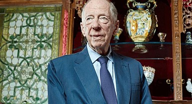 Rothschild Ailesinin dördüncü kuşak lideri vefat etti!