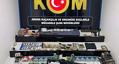 Sahte Polis kimliği gösteren klima tamircisi yakalandı!