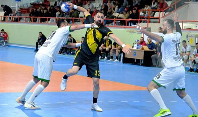 Sakarya Büyükşehir galibiyetle başladı