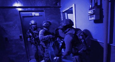 Şanlıurfa merkezli 'Kafes-48' operasyonunda 16 şüpheli yakalandı!