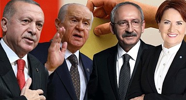 Seçim anketinden sürpriz sonuçlar!