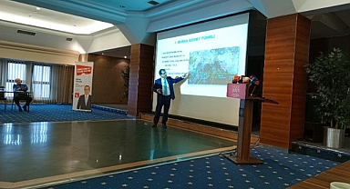 Sedat Yalçın Bursa için geliştirdiği projelerini anlattı 