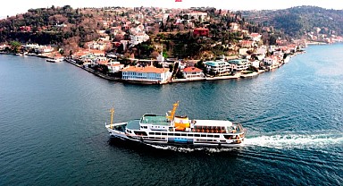 Şehir Hatları Gençleri İstanbul Boğazı’yla Buluşturuyor