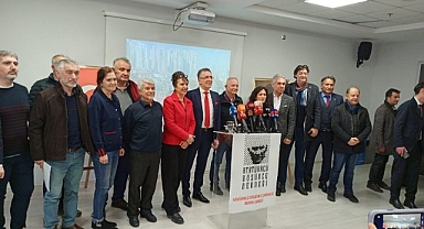 Siyasi parti adaylarını Bursa halkına söz vermeye çağırıyoruz