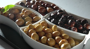 Sofralık zeytin ihracatı döviz bazında yüzde 52 arttı