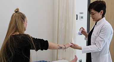 Soğuk havalar deri hastalıklarını da tetikliyor