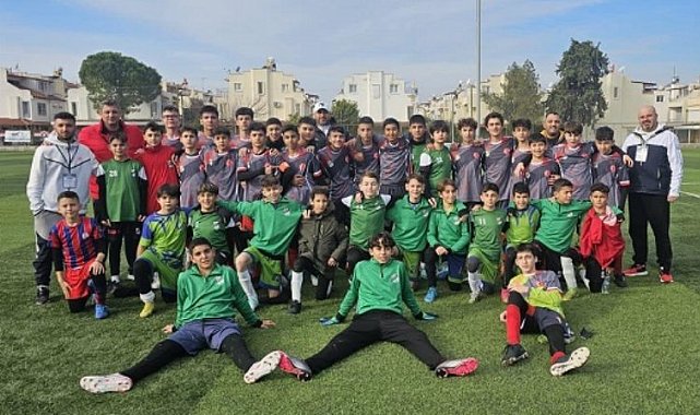 Sömestr Cup'tan 3 kupayla döndüler