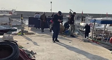 Teknesinin altında cansız bedeni bulundu
