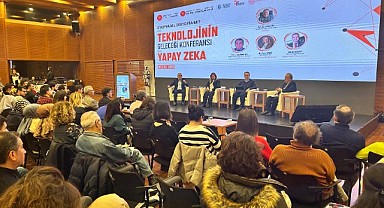 ‘Teknolojinin Geleceği’ Bursa’da konuşuldu