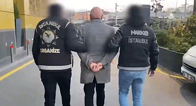 Türk Escobar çetesi yakalandı!
